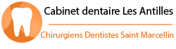 Cabinet dentaires les Antilles Logo
